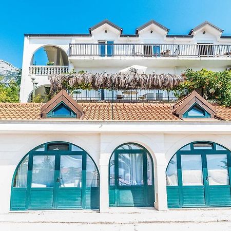 Apartmani Gradac Градац Экстерьер фото