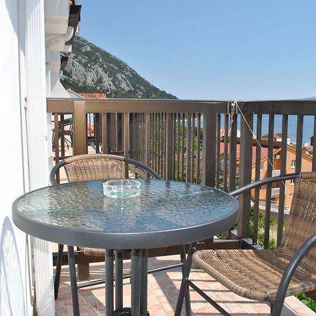 Apartmani Gradac Градац Экстерьер фото