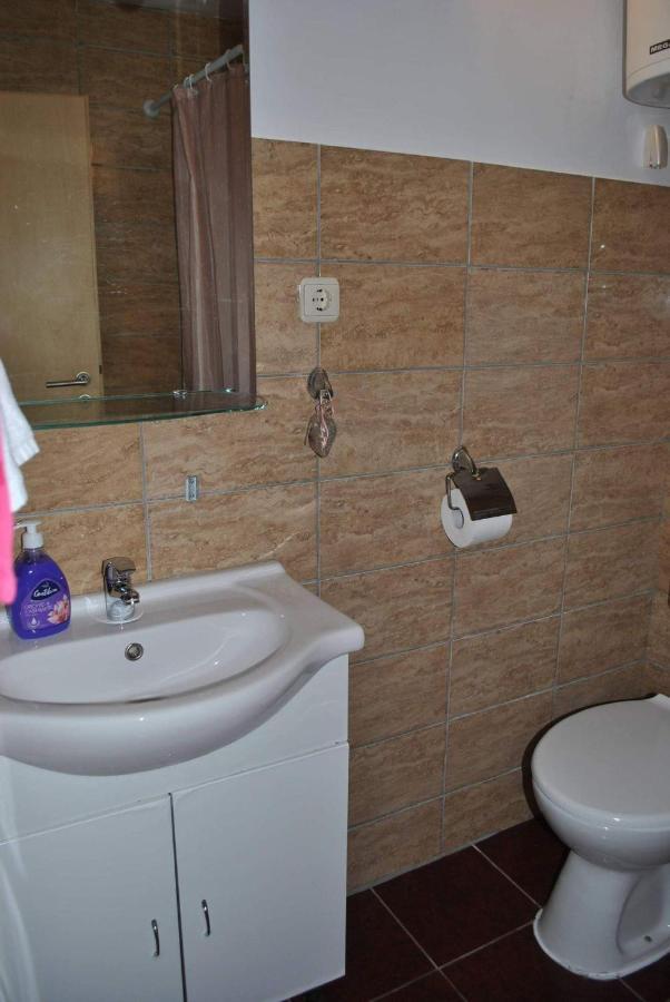 Apartmani Gradac Градац Экстерьер фото