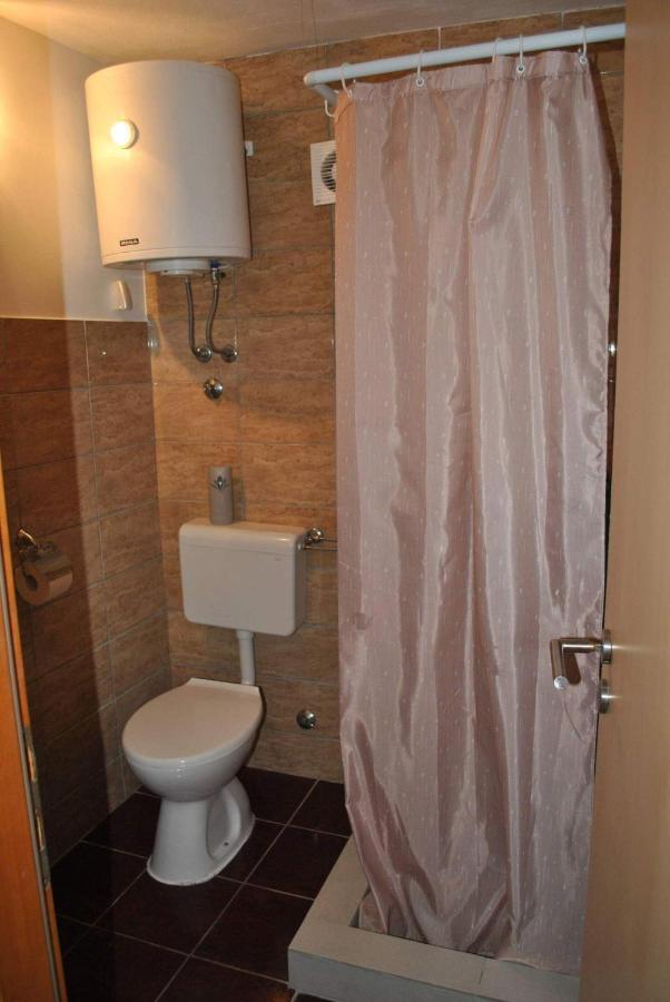 Apartmani Gradac Градац Экстерьер фото
