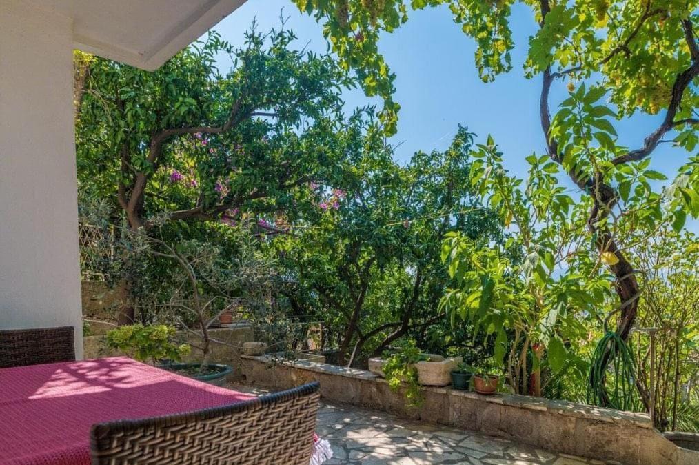 Apartmani Gradac Градац Экстерьер фото