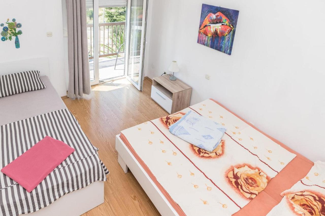 Apartmani Gradac Градац Экстерьер фото