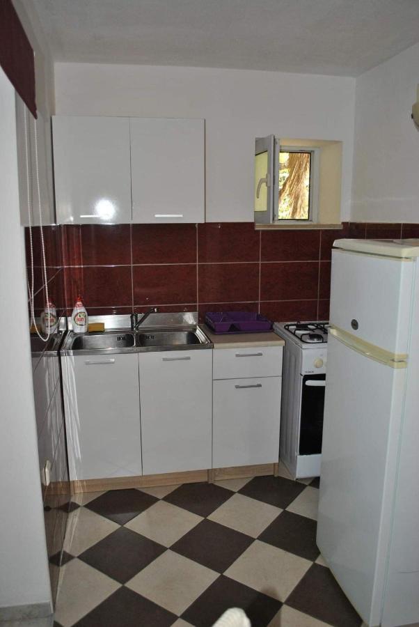 Apartmani Gradac Градац Экстерьер фото