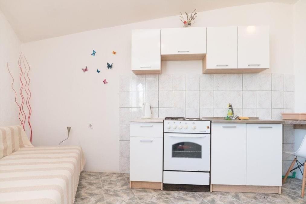 Apartmani Gradac Градац Экстерьер фото