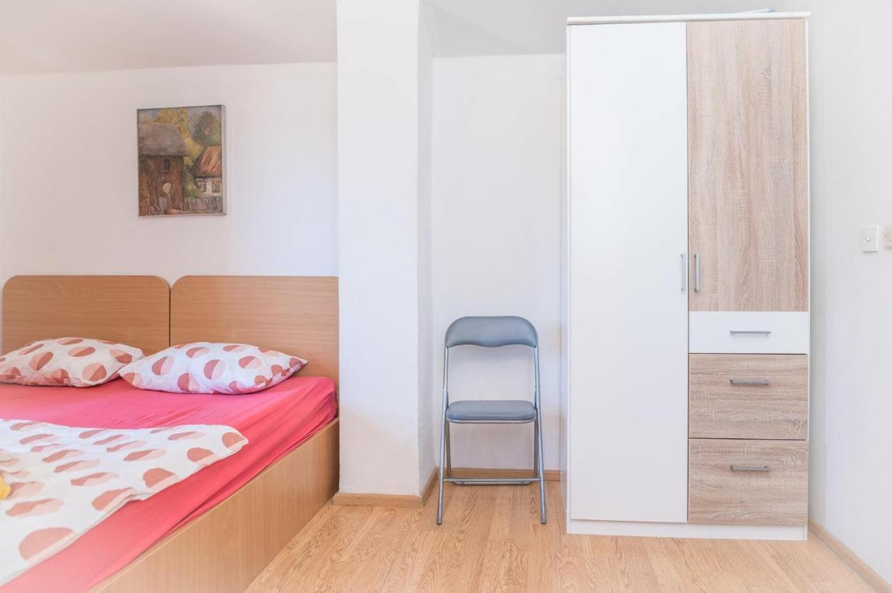 Apartmani Gradac Градац Экстерьер фото