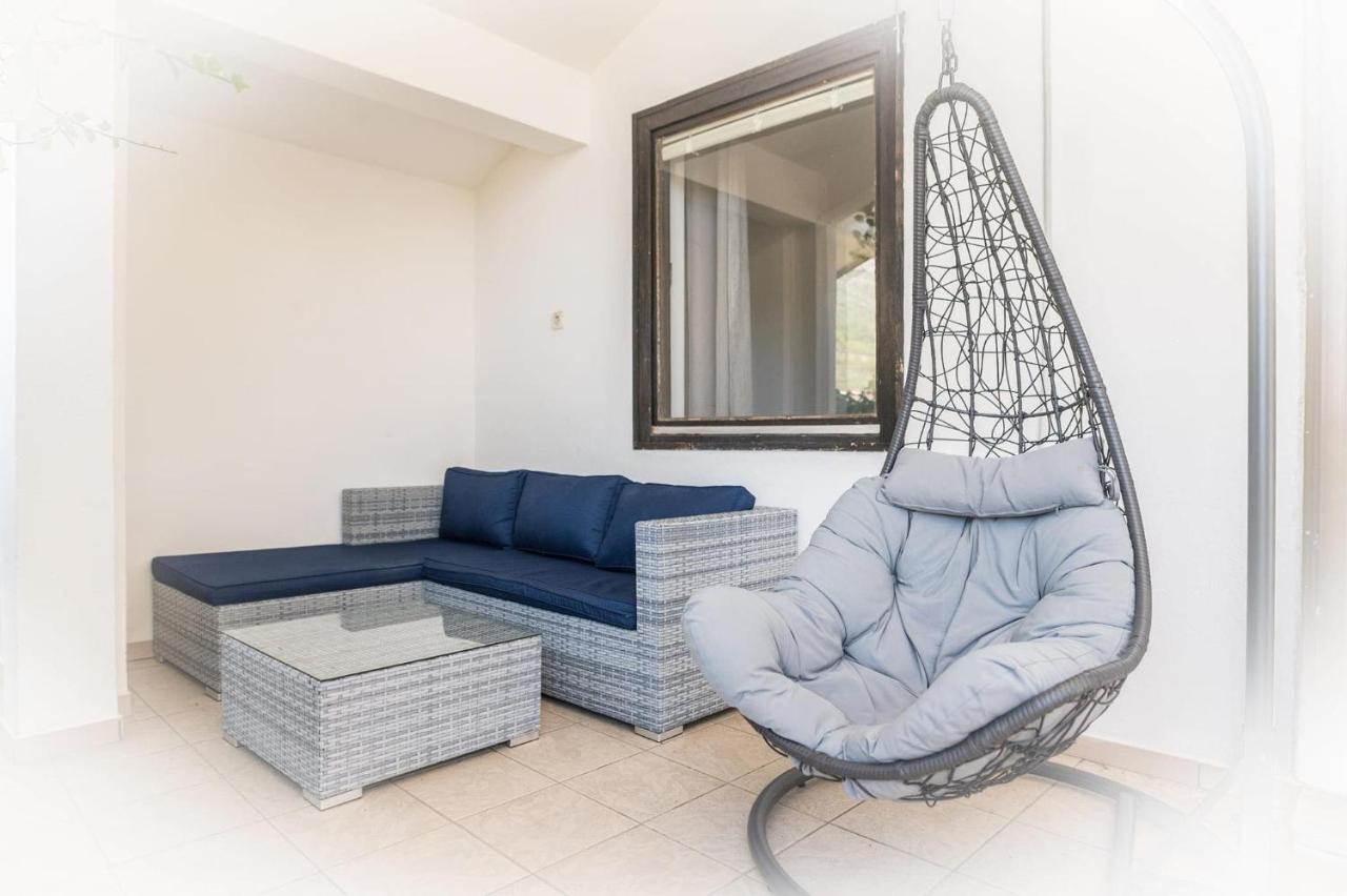 Apartmani Gradac Градац Экстерьер фото