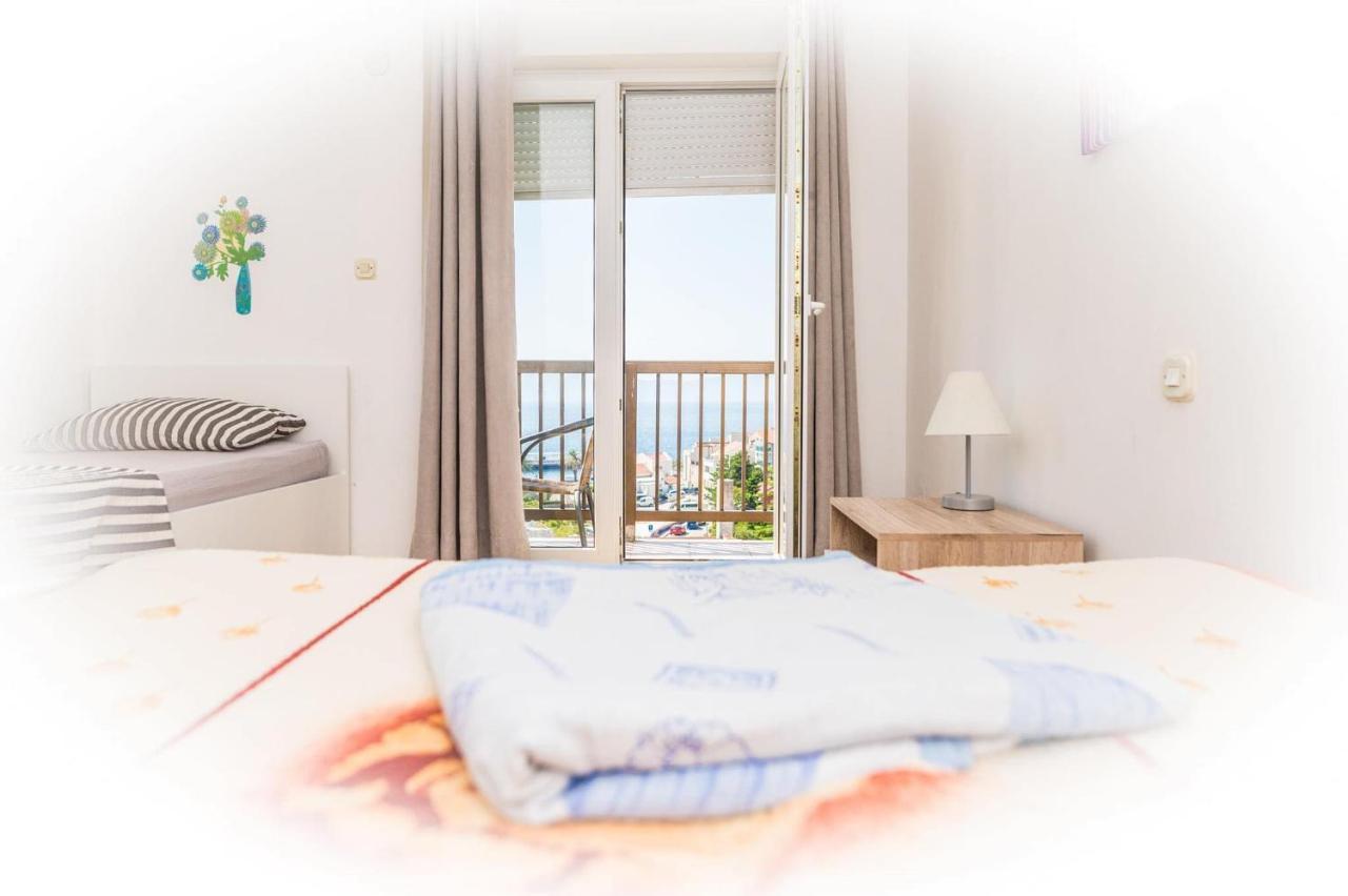 Apartmani Gradac Градац Экстерьер фото