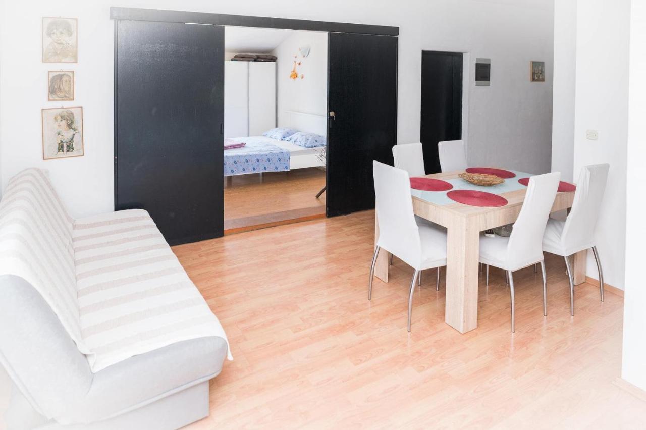 Apartmani Gradac Градац Экстерьер фото