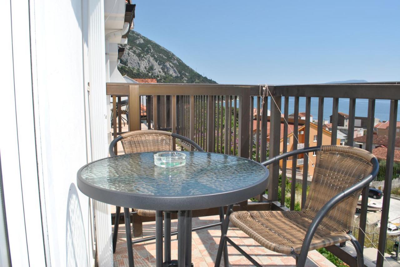 Apartmani Gradac Градац Экстерьер фото