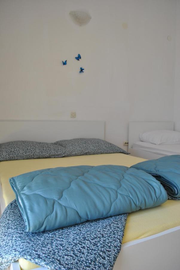 Apartmani Gradac Градац Экстерьер фото