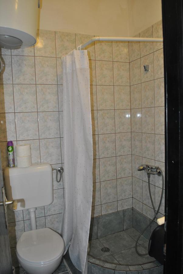 Apartmani Gradac Градац Экстерьер фото