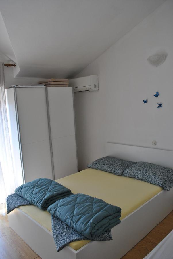 Apartmani Gradac Градац Экстерьер фото