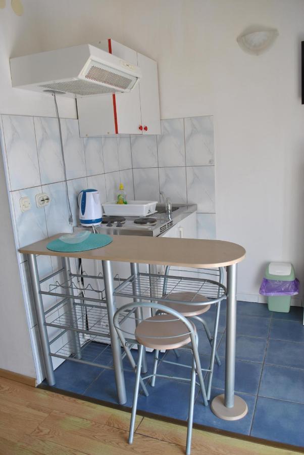 Apartmani Gradac Градац Экстерьер фото