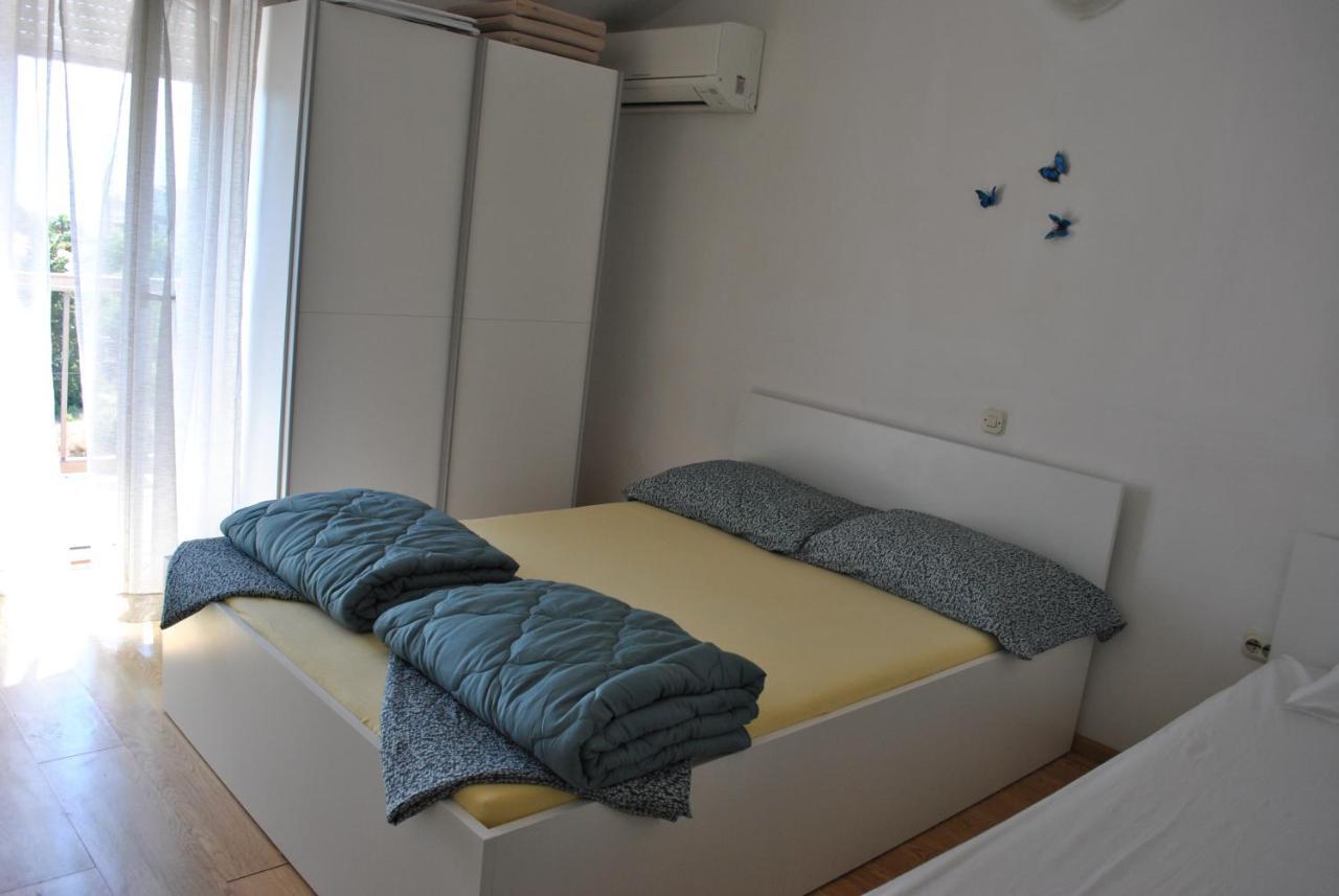 Apartmani Gradac Градац Экстерьер фото